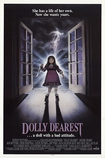 دانلود فیلم Dolly Dearest 1991