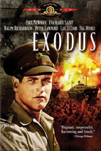 دانلود فیلم Exodus 1960