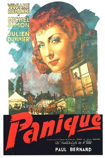 دانلود فیلم Panique 1946