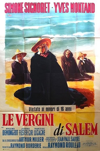 دانلود فیلم The Crucible 1957