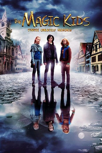 دانلود فیلم The Magic Kids – Three Unlikely Heroes 2020