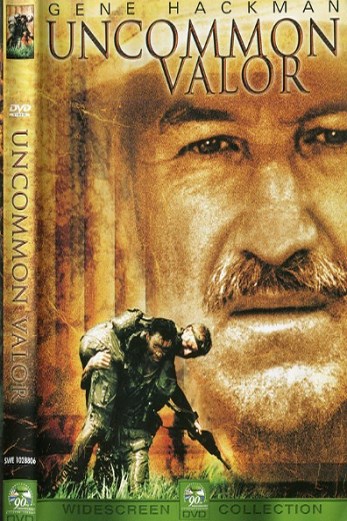 دانلود فیلم Uncommon Valor 1983