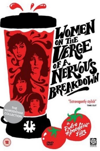 دانلود فیلم Women on the Verge of a Nervous Breakdown 1988