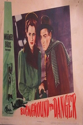 دانلود فیلم Background to Danger 1943