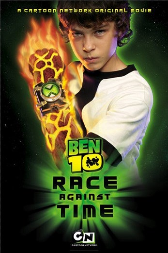 دانلود فیلم Ben 10: Race Against Time 2007