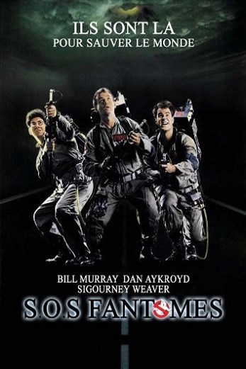 دانلود فیلم Ghostbusters 1984