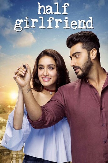 دانلود فیلم Half Girlfriend 2017