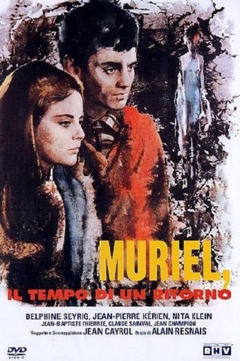 دانلود فیلم Muriel, or the Time of Return 1963