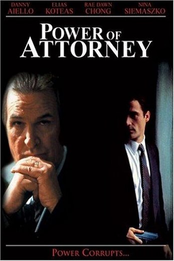 دانلود فیلم Power of Attorney 1995