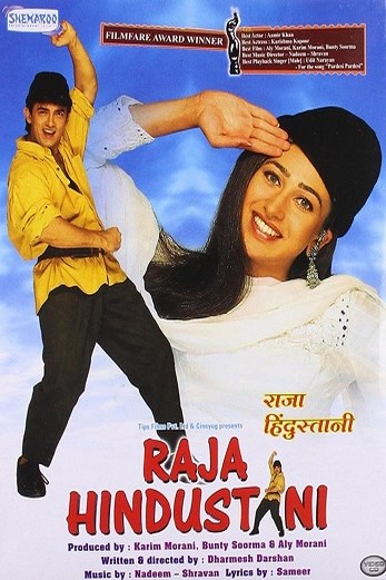 دانلود فیلم Raja Hindustani 1996