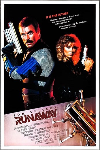 دانلود فیلم Runaway 1984