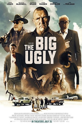 دانلود فیلم The Big Ugly 2020