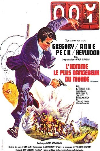 دانلود فیلم The Chairman 1969