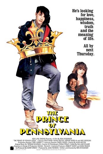 دانلود فیلم The Prince of Pennsylvania 1988