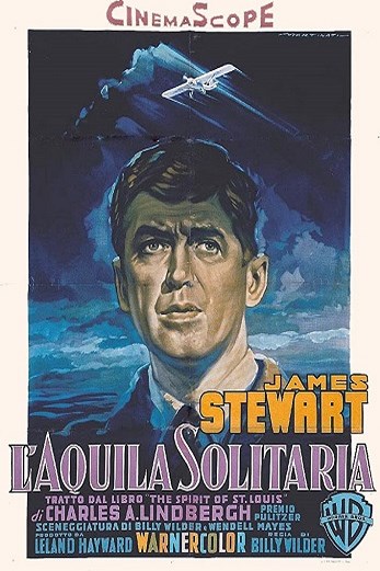 دانلود فیلم The Spirit of St. Louis 1957