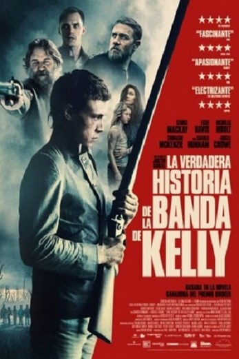 دانلود فیلم True History of the Kelly Gang 2019