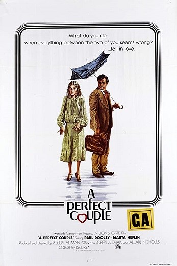 دانلود فیلم A Perfect Couple 1979