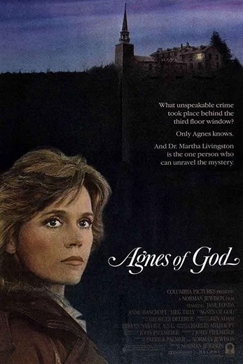 دانلود فیلم Agnes of God 1985