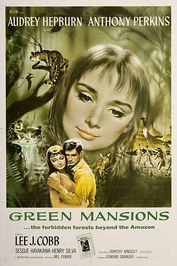 دانلود فیلم Green Mansions 1959