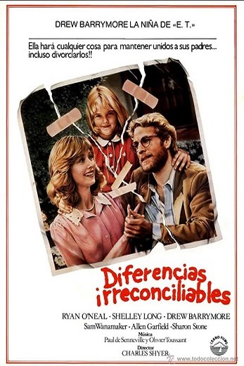 دانلود فیلم Irreconcilable Differences 1984