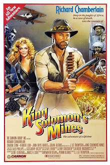 دانلود فیلم King Solomons Mines 1985 با دوبله و زیرنویس فارسی چسبیده