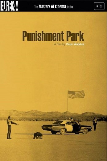 دانلود فیلم Punishment Park 1971