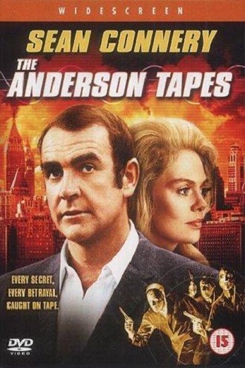 دانلود فیلم The Anderson Tapes 1971