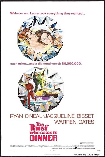 دانلود فیلم The Thief Who Came to Dinner 1973