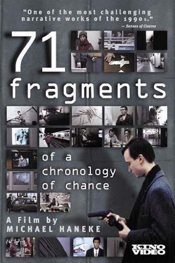 دانلود فیلم 71 Fragments of a Chronology of Chance 1994