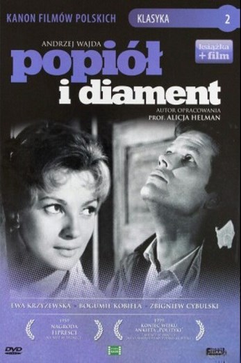 دانلود فیلم Ashes and Diamonds 1958