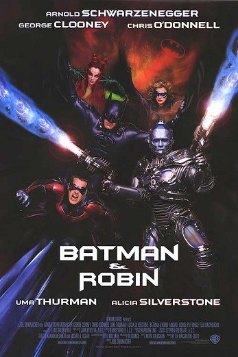 دانلود فیلم Batman & Robin 1997