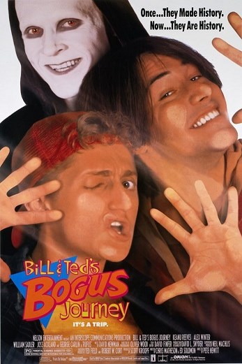 دانلود فیلم Bill & Teds Bogus Journey 1991