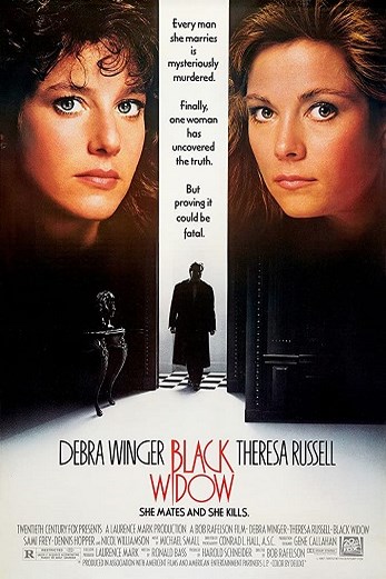 دانلود فیلم Black Widow 1987