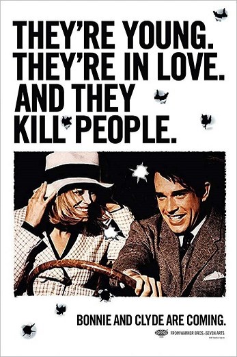 دانلود فیلم Bonnie and Clyde 1967