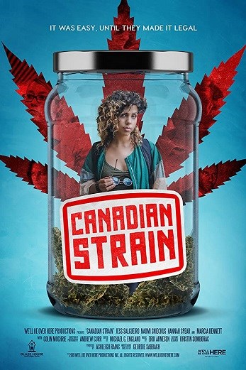 دانلود فیلم Canadian Strain 2019