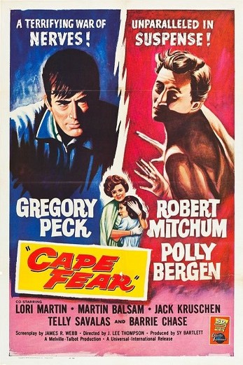 دانلود فیلم Cape Fear 1962