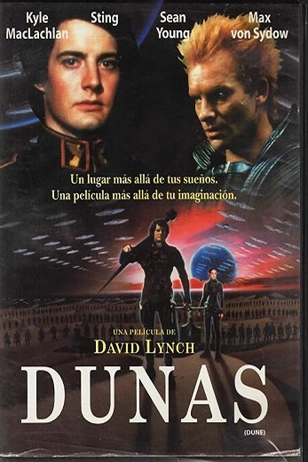 دانلود فیلم Dune 1984