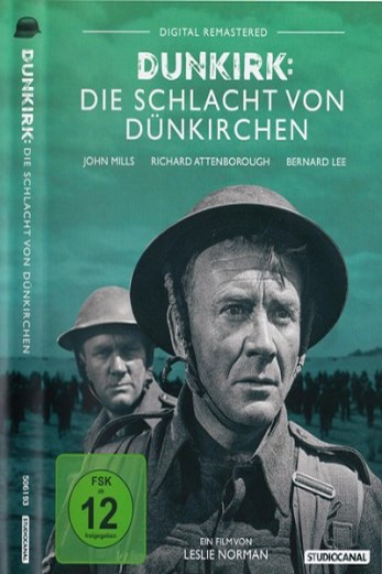 دانلود فیلم Dunkirk 1958