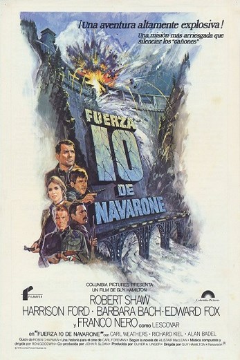 دانلود فیلم Force 10 from Navarone 1978