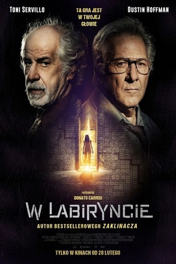 دانلود فیلم Into the Labyrinth 2019