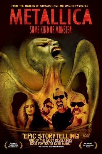 دانلود فیلم Metallica: Some Kind of Monster 2004