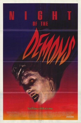 دانلود فیلم Night of the Demons 1988