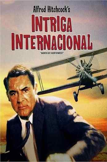 دانلود فیلم North by Northwest 1959 دوبله فارسی