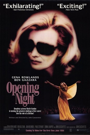 دانلود فیلم Opening Night 1977