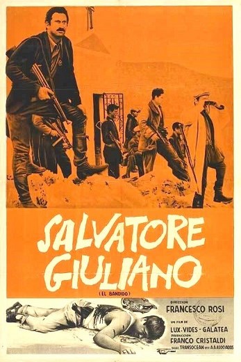 دانلود فیلم Salvatore Giuliano 1962