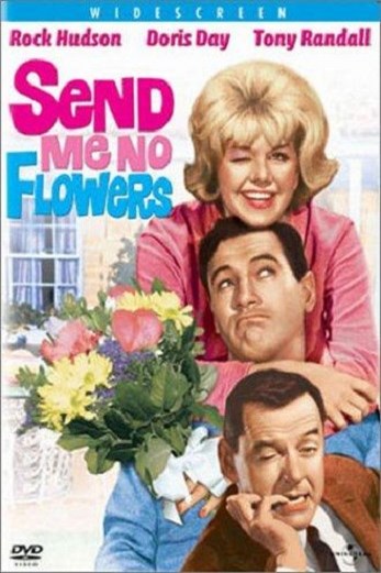 دانلود فیلم Send Me No Flowers 1964