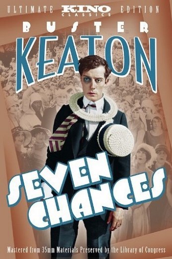 دانلود فیلم Seven Chances 1925