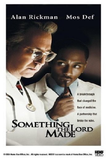 دانلود فیلم Something the Lord Made 2004