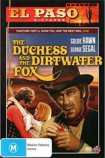 دانلود فیلم The Duchess and the Dirtwater Fox 1976