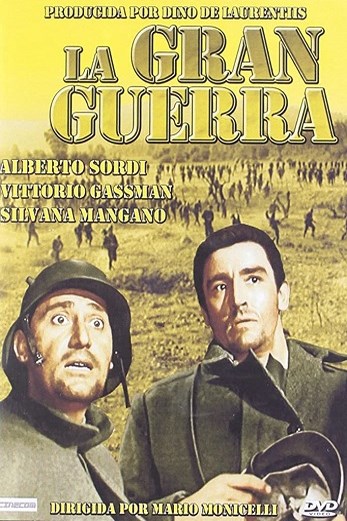 دانلود فیلم The Great War 1959